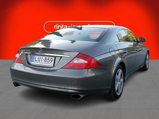 Mercedes-Benz CLS vaihtoauto