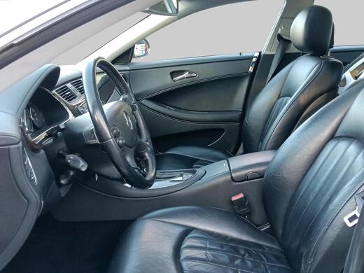 Mercedes-Benz CLS vaihtoauto