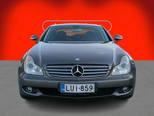 Mercedes-Benz CLS vaihtoauto