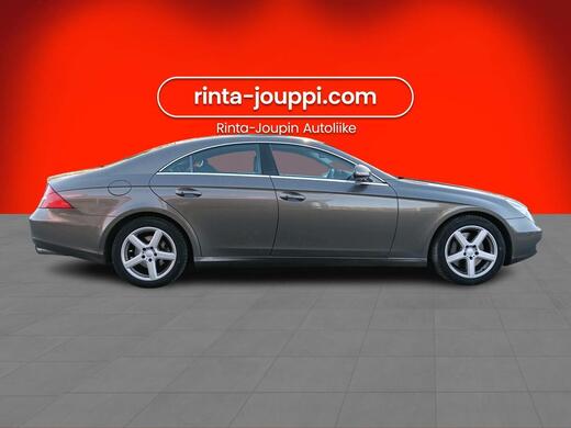 Mercedes-Benz CLS vaihtoauto