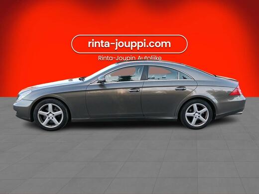 Mercedes-Benz CLS vaihtoauto