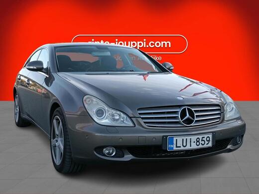 Mercedes-Benz CLS vaihtoauto