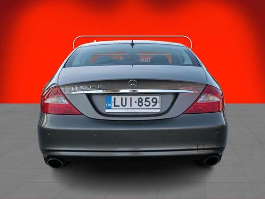 Mercedes-Benz CLS vaihtoauto