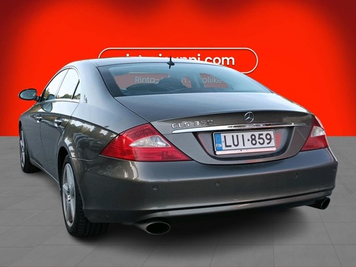 Mercedes-Benz CLS vaihtoauto