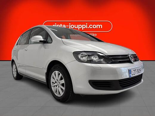 Volkswagen Golf Plus vaihtoauto