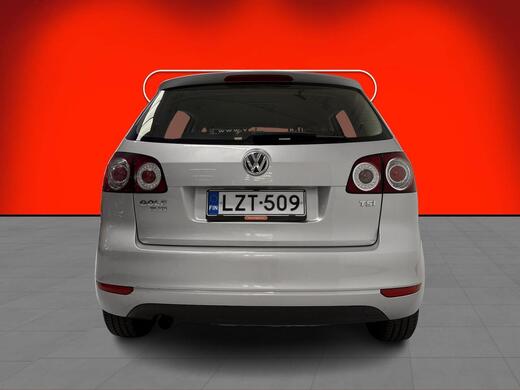 Volkswagen Golf Plus vaihtoauto