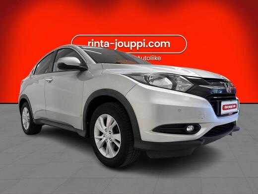 Honda HR-V vaihtoauto