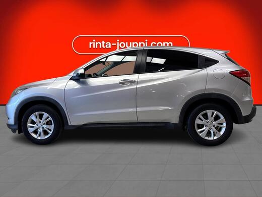 Honda HR-V vaihtoauto