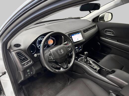 Honda HR-V vaihtoauto