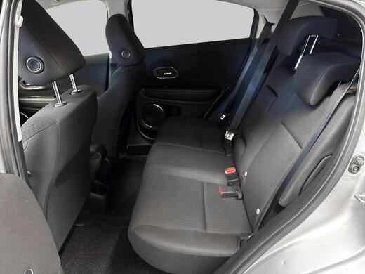 Honda HR-V vaihtoauto