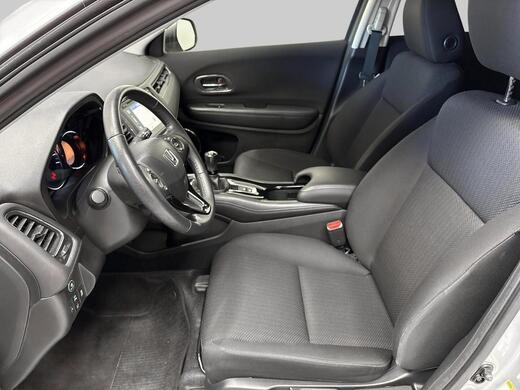 Honda HR-V vaihtoauto