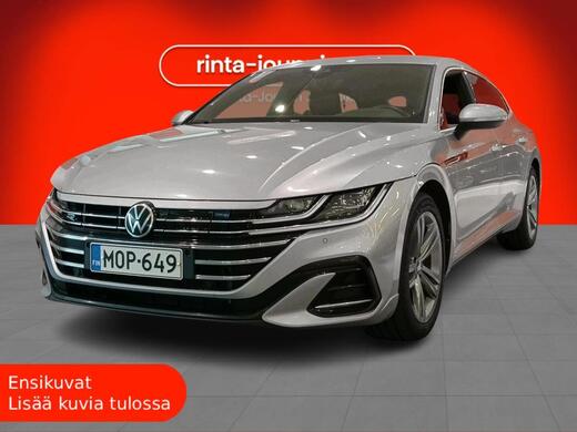 Volkswagen Arteon vaihtoauto