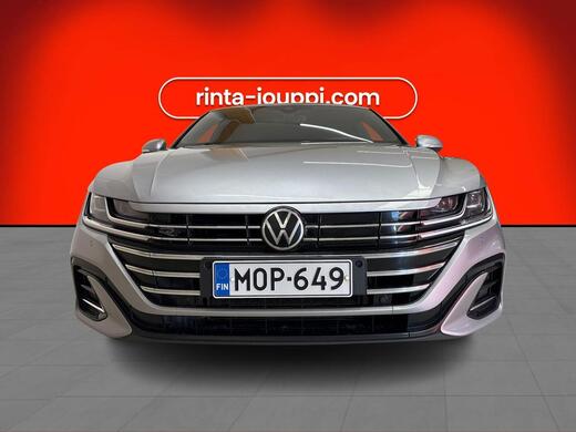 Volkswagen Arteon vaihtoauto