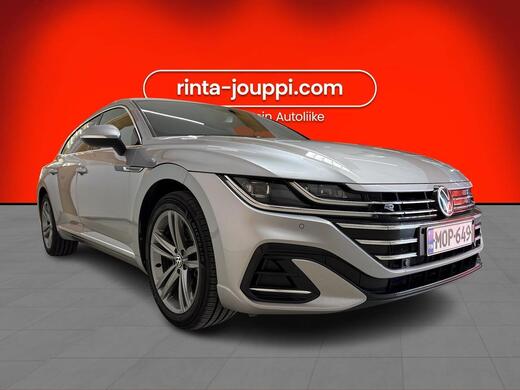 Volkswagen Arteon vaihtoauto