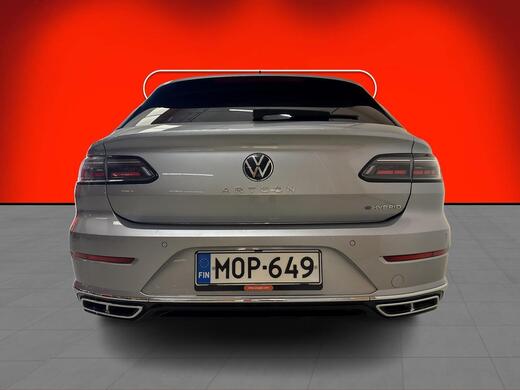 Volkswagen Arteon vaihtoauto