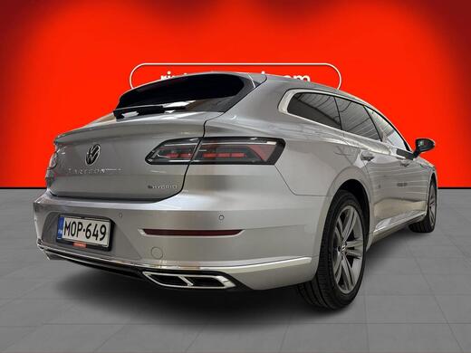 Volkswagen Arteon vaihtoauto