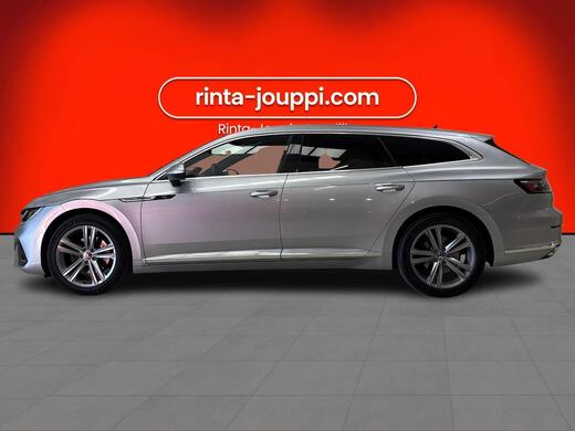 Volkswagen Arteon vaihtoauto