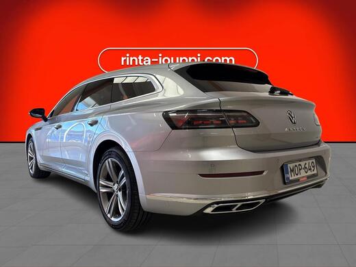 Volkswagen Arteon vaihtoauto