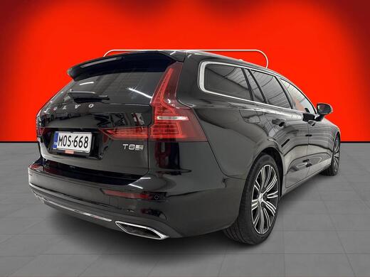 Volvo V60 vaihtoauto