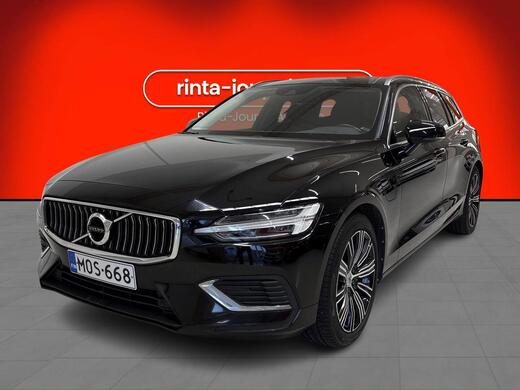 Volvo V60 vaihtoauto