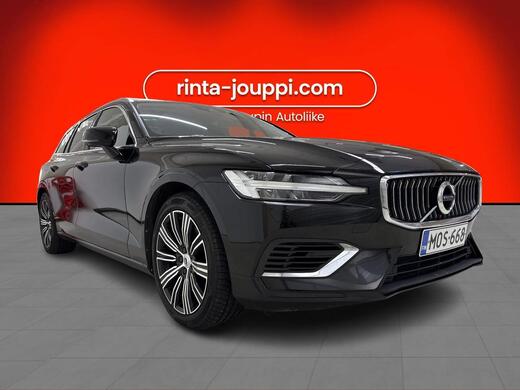 Volvo V60 vaihtoauto