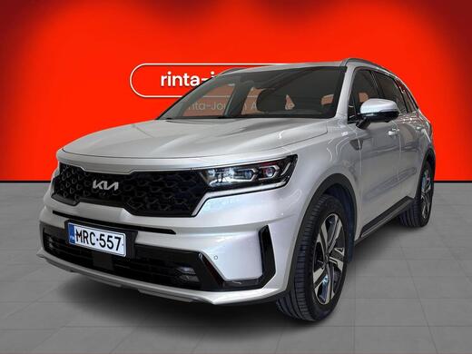 Kia Sorento vaihtoauto