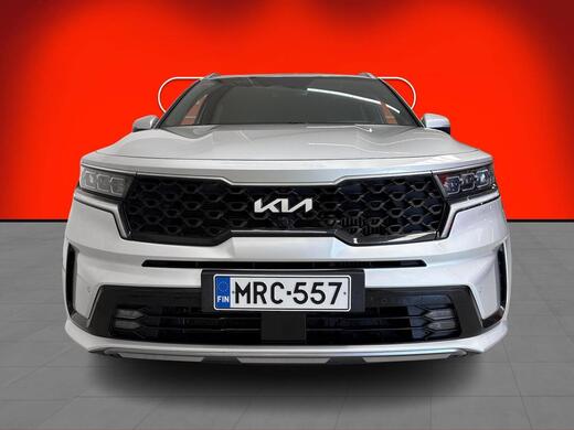 Kia Sorento vaihtoauto