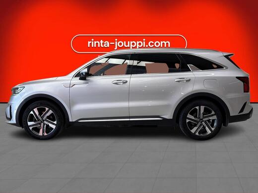 Kia Sorento vaihtoauto