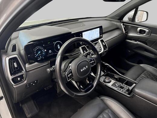 Kia Sorento vaihtoauto
