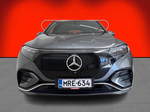 Mercedes-Benz EQS vaihtoauto