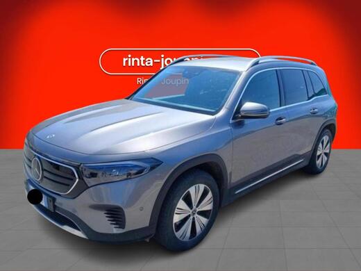 Mercedes-Benz EQB vaihtoauto