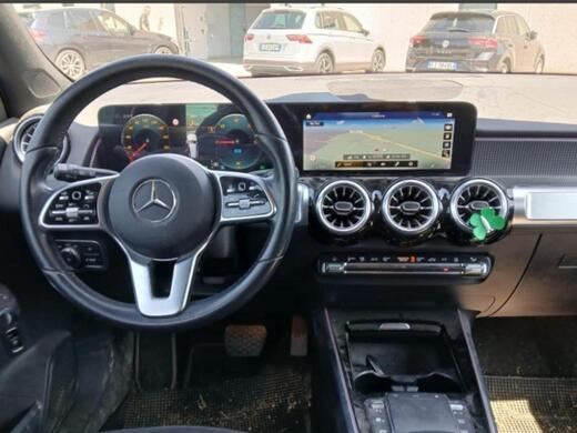 Mercedes-Benz EQB vaihtoauto