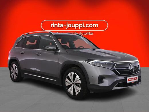 Mercedes-Benz EQB vaihtoauto