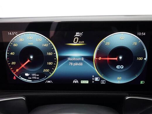 Mercedes-Benz EQB vaihtoauto