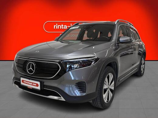 Mercedes-Benz EQB vaihtoauto