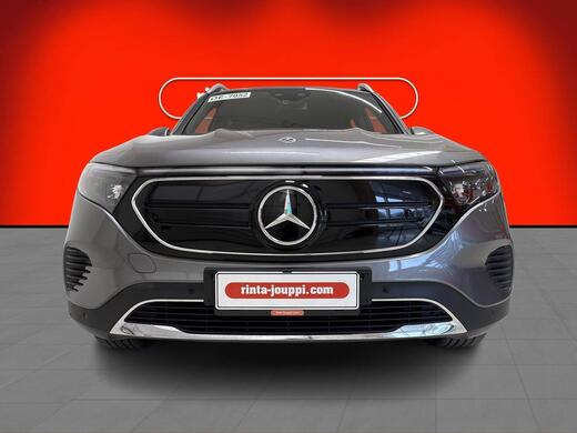 Mercedes-Benz EQB vaihtoauto