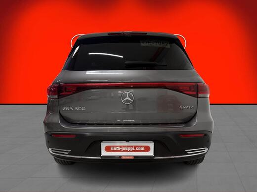 Mercedes-Benz EQB vaihtoauto