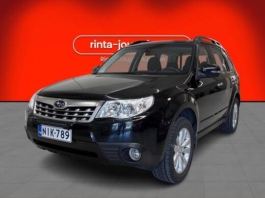Subaru Forester vaihtoauto