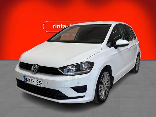Volkswagen Golf Sportsvan vaihtoauto