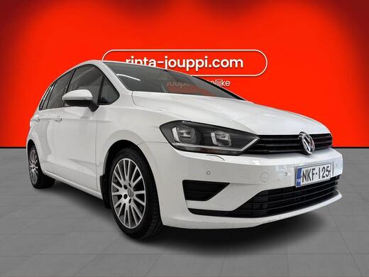 Volkswagen Golf Sportsvan vaihtoauto