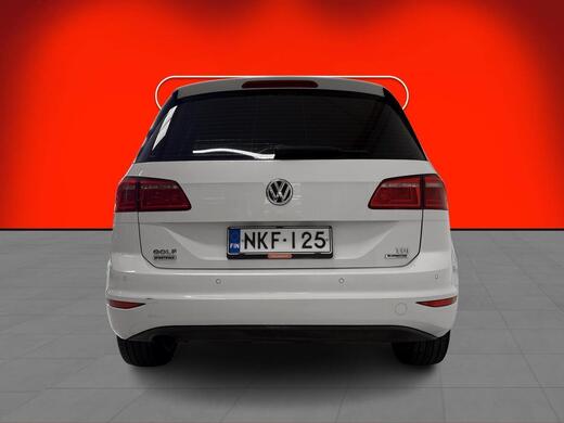 Volkswagen Golf Sportsvan vaihtoauto