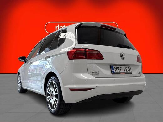 Volkswagen Golf Sportsvan vaihtoauto
