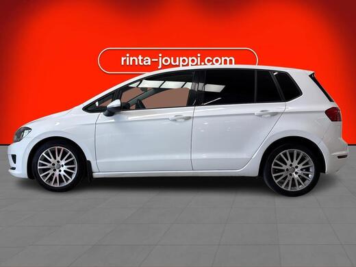 Volkswagen Golf Sportsvan vaihtoauto