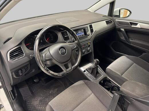 Volkswagen Golf Sportsvan vaihtoauto