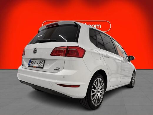 Volkswagen Golf Sportsvan vaihtoauto