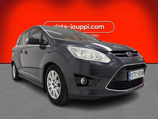 Ford Grand C-MAX vaihtoauto