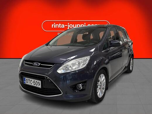Ford Grand C-MAX vaihtoauto