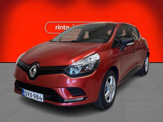 Renault Clio vaihtoauto