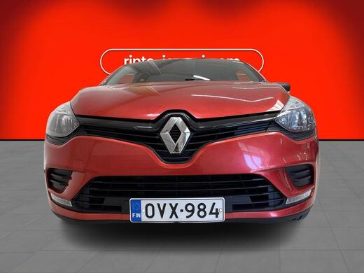 Renault Clio vaihtoauto
