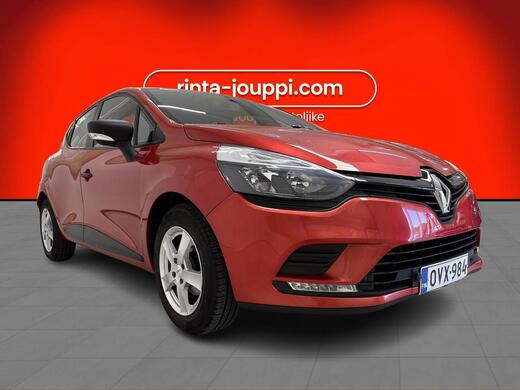 Renault Clio vaihtoauto